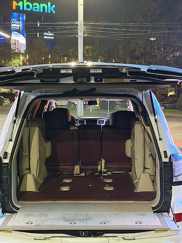 benz w213: Lexus LX: 2009 г., 5.7 л, Автомат, Бензин, Внедорожник — 9