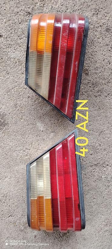 yan güzgülər s: Mercedes W124 üçün ehtiyat hissələri - ABS blok (BOSCH) – 0 265 202 — 4
