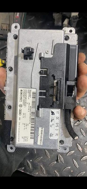bezicne slusalice za android: AUDI A6 C6 4F EKRAN NAVIGACIJE 4F0919603B | Audi vagen delovi — 1