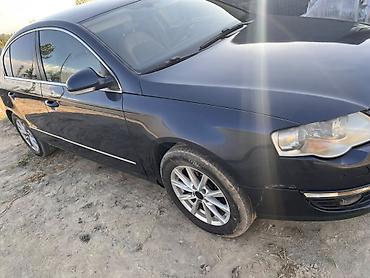 honda outback: Volkswagen Passat: 2007 г., Седан — 7
