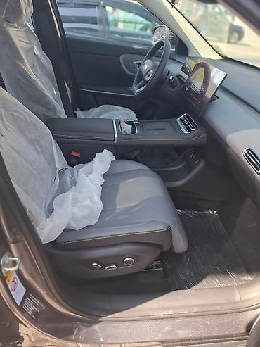 Changan: Changan Qiyuan Q05: 2026 г., Автомат, Электромобиль, Внедорожник — 4