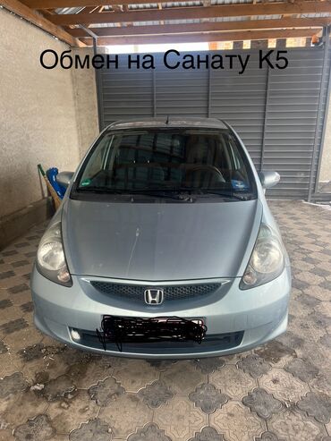 насадка на глушитель камри 70: Honda Jazz: 2005 г., 1.3 л, Механика, Бензин, Хэтчбэк