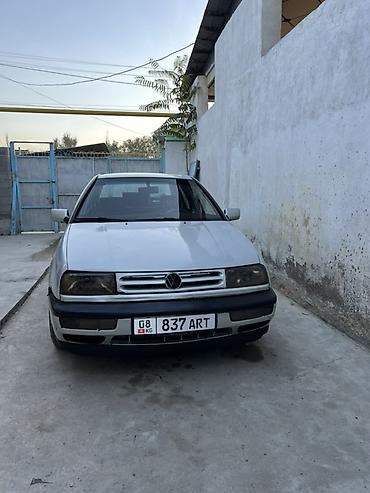 Volkswagen: Volkswagen Vento: 1992 г., 1.8 л, Механика, Газ, Седан — 3