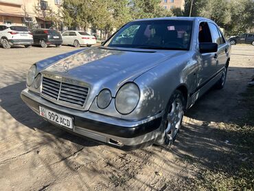 купить авто без посредников от хозяина недорого: Mercedes-Benz : 1998 г., 2 л, Механика, Бензин