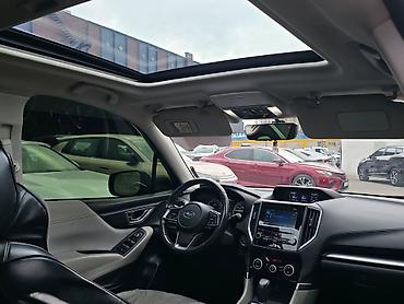 Продажа авто: Subaru Forester: 2019 г., 2.5 л, Вариатор, Бензин, Кроссовер — 5