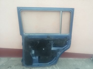Auto delovi: Vrata zadnja desna Lada 2131 Niva. Polovno, ocuano. Skinuto sa — 6