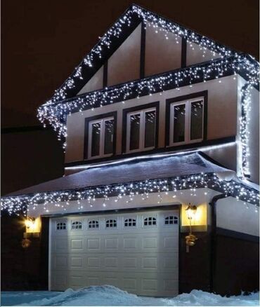 Rasveta: ✨✨✨Visece lampice✨✨✨ 👇👇👇 Dostupne boje : bela led, sarena, zuta i — 4