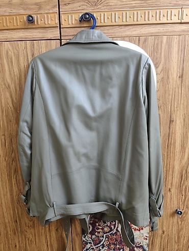 Айымдардын кийими: Булгаары куртка, Табигый булгаары, 2XL — 2