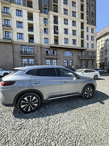 BYD: BYD : 2024 г., Автомат, Электромобиль, Кроссовер — 13
