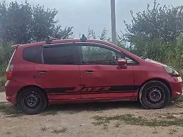 Продажа авто: Honda Jazz: 2007 г., 1.3 л, Вариатор, Бензин, Хэтчбэк — 4