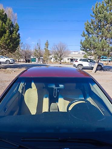 Honda: Honda Accord: 2004 г., 2 л, Механика, Бензин, Седан — 9