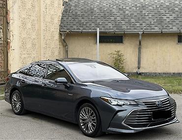 Toyota: Toyota Avalon: 2019 г., 2.5 л, Вариатор, Гибрид, Седан — 3