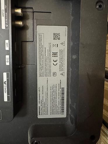 qled: Samsung LED TV – model: QE55Q60AAUXRU (Q60A QLED, 55") Xüsusiyyətlər — 2