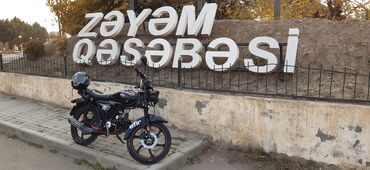 Motosikletlər: Tufan 50 sm3 — 1