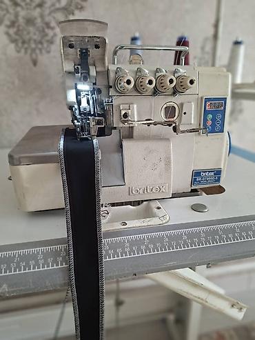 Оверлочные машинки: 5-нитка — 2