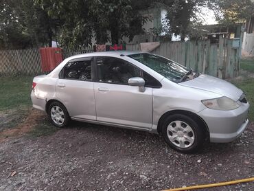 5d полики бишкек: Honda City: 2004 г., 1.5 л, Вариатор, Бензин, Седан