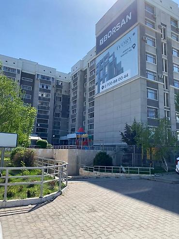 байхан: 2 комнаты, 78 м², ул. Ахунбаева / Чапаева Элитка, 3 этаж, Евроремонт — 8