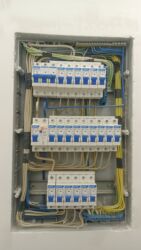 Электрики: Электрик | Перенос электроприборов, Монтаж электрощитов, Установка стиральных машин Больше 6 лет опыта — 11