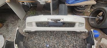 Бампер и комплектующие: Toyota, Б/у, Оригинал — 3