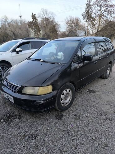 Honda: Honda Shuttle: 1996 г., 1.8 л, Автомат, Бензин, Минивэн — 6