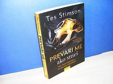 fox: Prevari me ako smeš tes stimson vulkan beograd 2013 mek povez, strana — 1