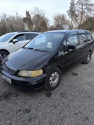 вольво ош: Honda Odyssey: 1996 г., 2.3 л, Автомат, Газ — 5