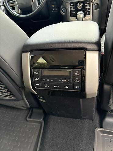 прадо 2010: Toyota Land Cruiser Prado: 2022 г., 4 л, Автомат, Бензин, Внедорожник — 8