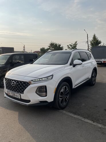 шевроле спарк 2017 цена: Hyundai Santa Fe: 2018 г., 2 л, Автоматтык, Дизель, Кроссовер