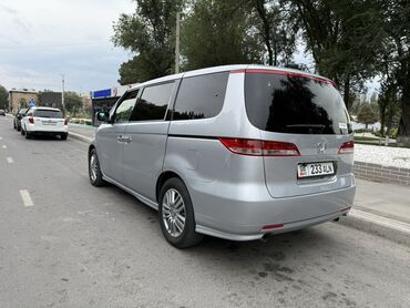 Honda: Honda Elysion: 2005 г., 3 л, Автомат, Газ, Минивэн — 2