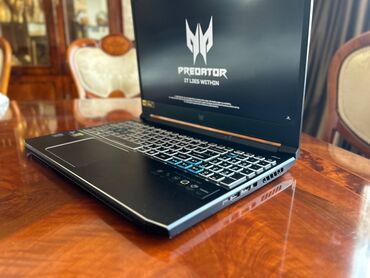 Acer: İşlənmiş Acer Predator, 15.6 ", Intel Core i7, 512 GB, Pulsuz çatdırılma