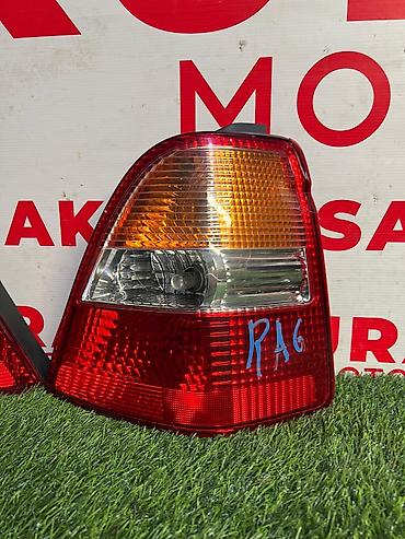 фара hrv: Комплект стоп-сигналов Honda Б/у, Оригинал, Япония — 3