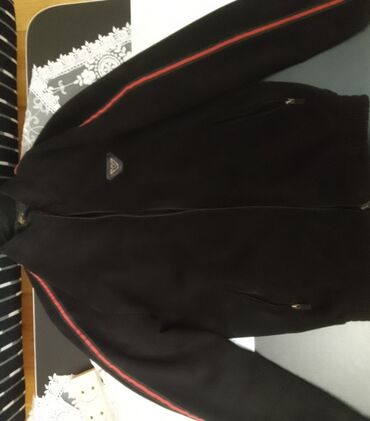 Pencəklər: Kurtka, Bomber, Payız, Emporio Armani, M