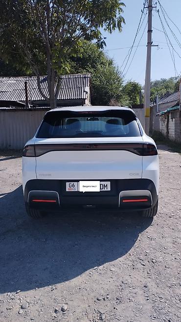 растоможен: Changan Qiyuan Q05: 2026 г., 0.1 л, Вариатор, Электромобиль, Кроссовер — 4