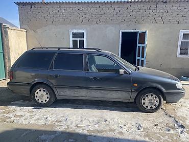 Volkswagen: Volkswagen Passat: 1995 г., 1.8 л, Механика, Бензин, Универсал at lalafo.kg — 4 Volkswagen: Volkswagen Passat: 1995 г., 1.8 л, Механика, Бензин, Универсал — 4