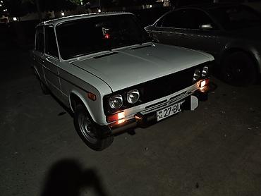 2106 ваз: ВАЗ (ЛАДА) 2106: 1.6 л | 2001 г. Седан — 1