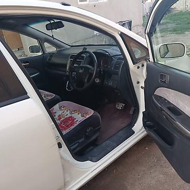 e klass: Honda Stream: 2001 г., 0.2 л, Автомат, Бензин, Минивэн — 7