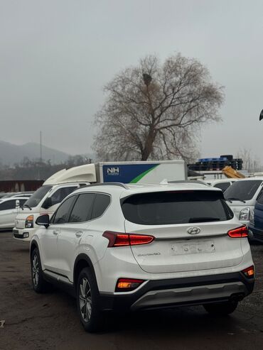 Hyundai: Hyundai Santa Fe: 2019 г., 2 л, Автомат, Дизель, Кроссовер — 25