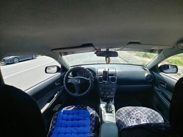 Mazda: Mazda 6: 2003 г., 2 л, Механика, Универсал — 7