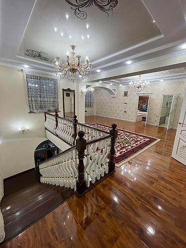 гостиница кок жар: 400 м², 5 комнат — 2