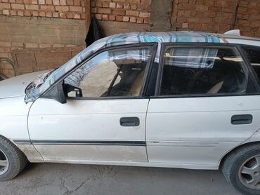 опель аскона тюнинг фар: Opel Astra: 1992 г., 1.4 л, Механика, Бензин, Хэтчбэк