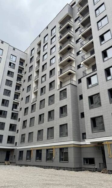 Продажа квартир: 2 комнаты, 64 м², Элитка, 4 этаж, ПСО (под самоотделку)