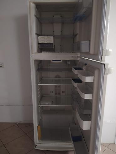 Soyuducular: İşlənmiş 1 qapılı Bosch Soyuducu Satılır, rəng - Ağ — 2