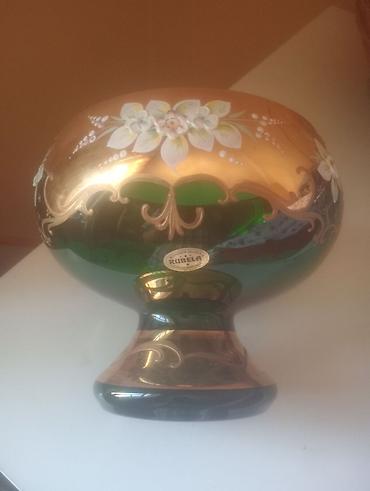 glass: Bir vaza, Bogem şüşəsi — 5