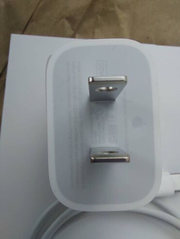 зарядные устройства для телефонов apple 30 pin: Зарядка оригинал type c взята с оригинального apple ipad m1