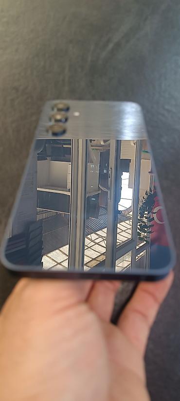 galaxy s10 e: Samsung Galaxy A35 5G, rəng - Mavi, İki sim kartlı — 1