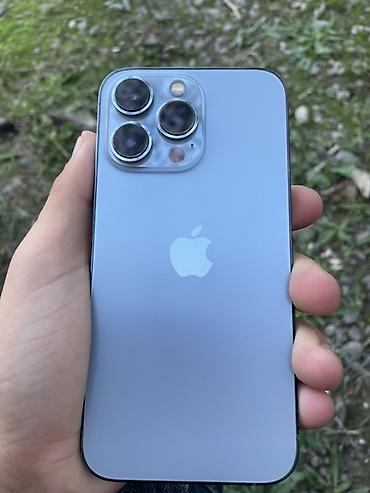 yesqa turbo az: IPhone 13 Pro, 128 GB, Sierra Blue, Face ID — 4