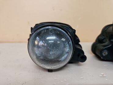 Противотуманные фары: Комплект противотуманных фар Audi 1998 г., Б/у, Оригинал, Германия — 3