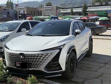 byd e6: Changan Uni-T: 2025 г., 1.5 л, Робот, Бензин, Кроссовер — 1