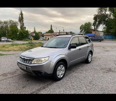 бусик машина: Subaru Forester: 2011 г., 2.5 л, Автомат, Бензин, Кроссовер