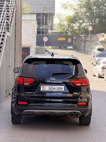 льва: Kia Sorento: 2019 г., 2 л, Автомат, Дизель, Кроссовер — 5